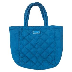 Marc Jacobs Quilted Nylon Tote